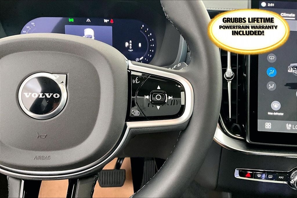 2026 Volvo XC90 B6 Ultra