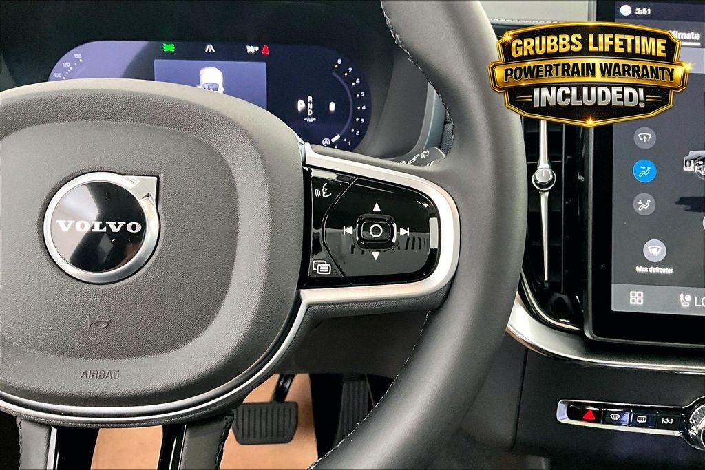 2026 Volvo XC90 B6 Ultra