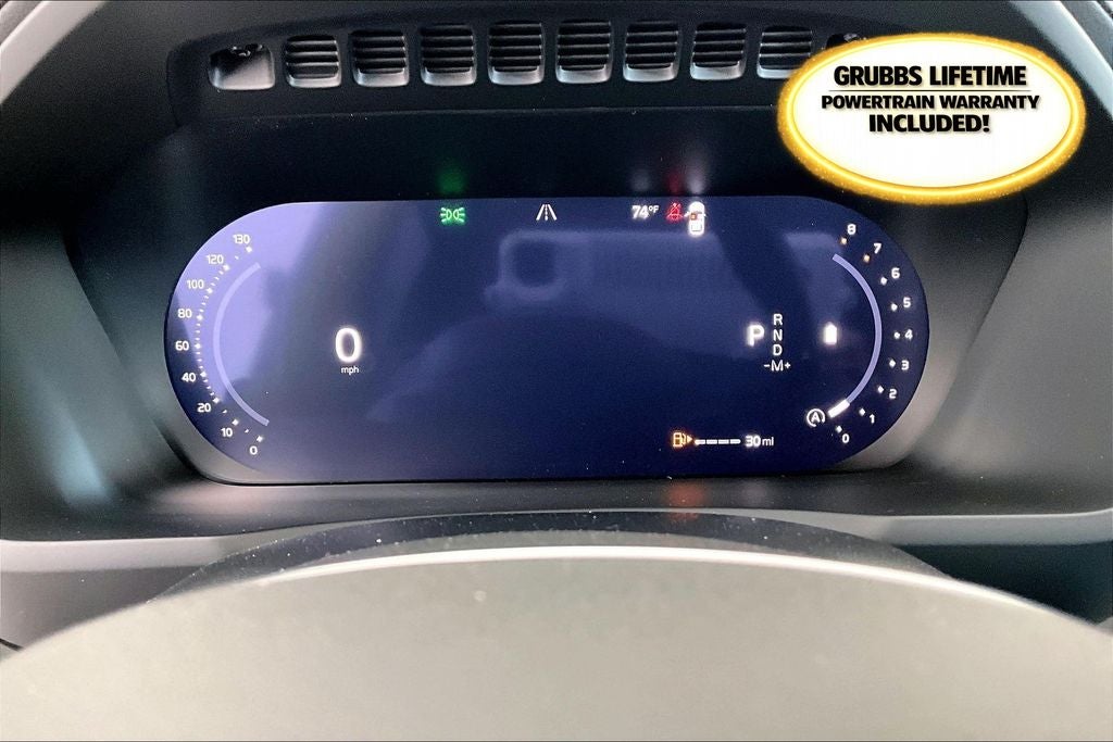 2026 Volvo XC90 B6 Ultra