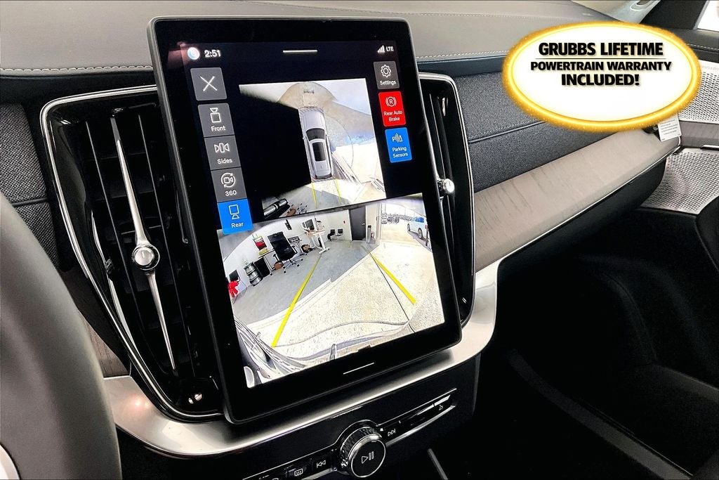 2026 Volvo XC90 B6 Ultra