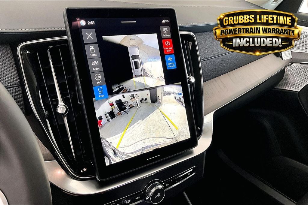 2026 Volvo XC90 B6 Ultra