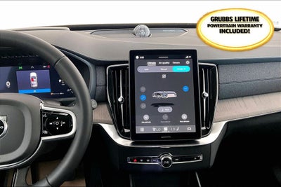 2026 Volvo XC90 B6 Ultra