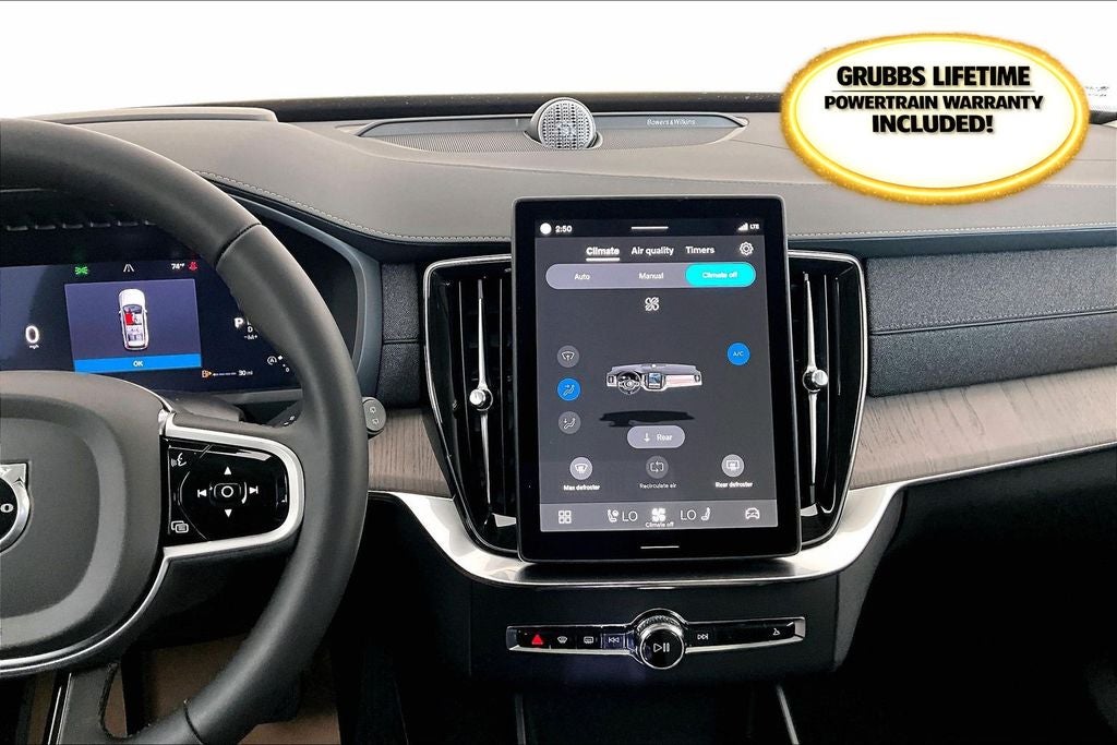 2026 Volvo XC90 B6 Ultra