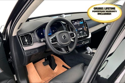 2026 Volvo XC90 B6 Ultra