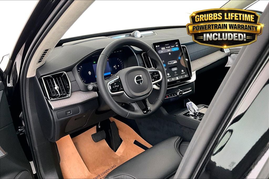 2026 Volvo XC90 B6 Ultra