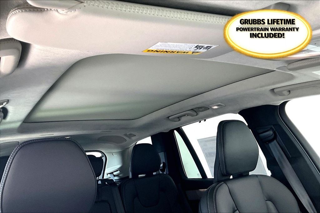 2026 Volvo XC90 B6 Ultra