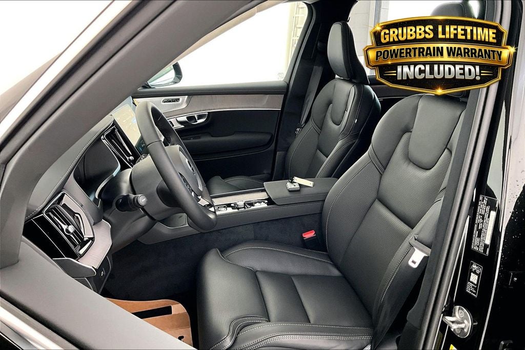 2026 Volvo XC90 B6 Ultra