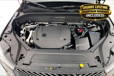 2026 Volvo XC90 B6 Ultra