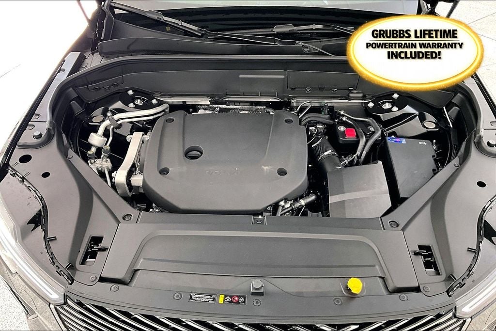 2026 Volvo XC90 B6 Ultra