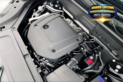 2026 Volvo XC90 B6 Ultra