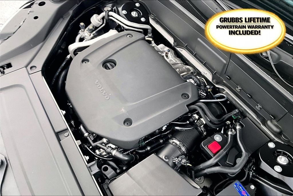 2026 Volvo XC90 B6 Ultra