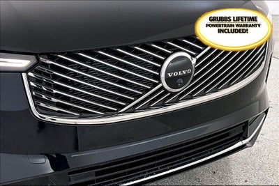 2026 Volvo XC90 B6 Ultra