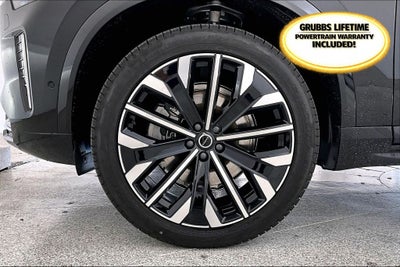 2026 Volvo XC90 B6 Ultra