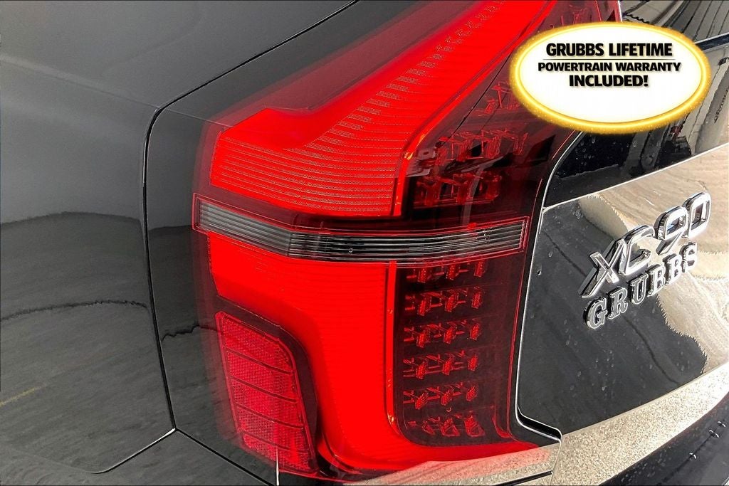 2026 Volvo XC90 B6 Ultra