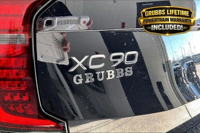 2026 Volvo XC90 B6 Ultra