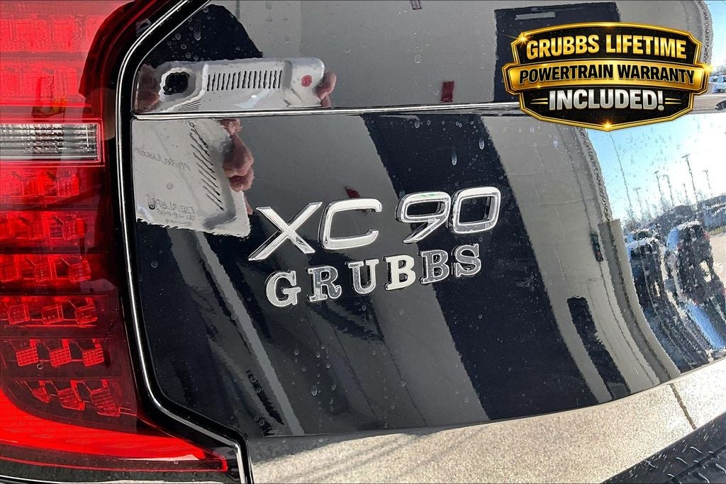 2026 Volvo XC90 B6 Ultra