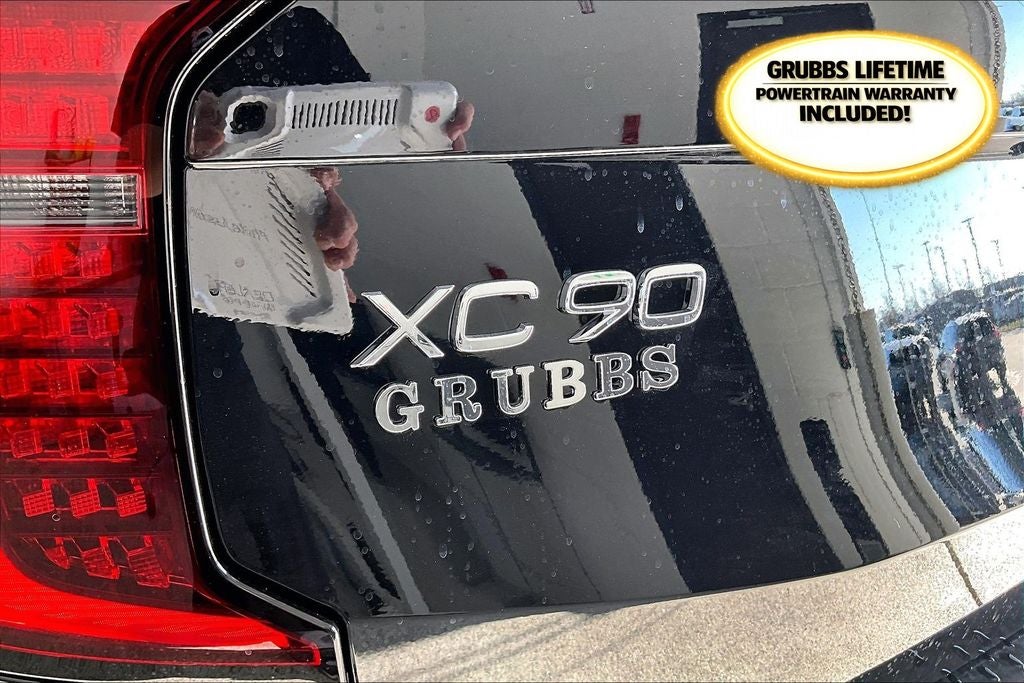 2026 Volvo XC90 B6 Ultra