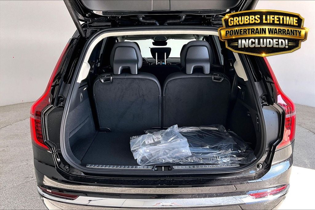 2026 Volvo XC90 B6 Ultra