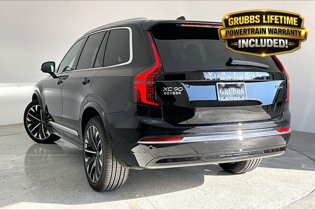 2026 Volvo XC90 B6 Ultra