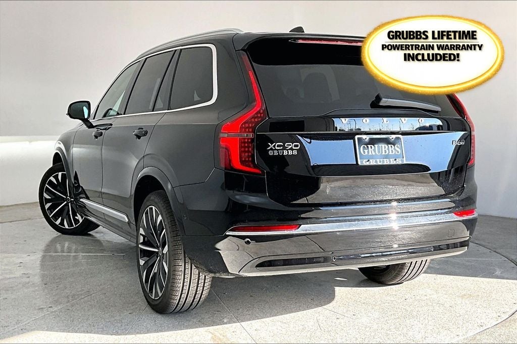 2026 Volvo XC90 B6 Ultra