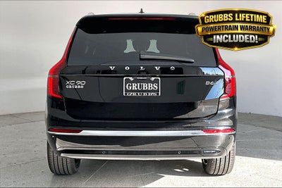 2026 Volvo XC90 B6 Ultra