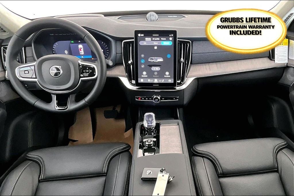 2026 Volvo XC90 B6 Ultra