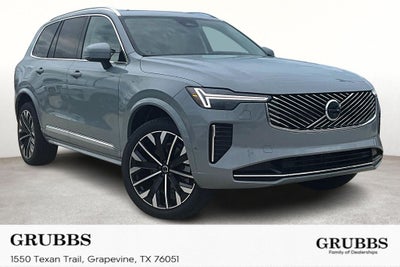 2026 Volvo XC90 B6 Ultra