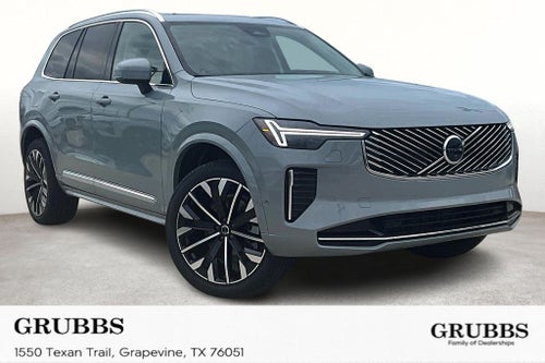 2026 Volvo XC90 B6 Ultra