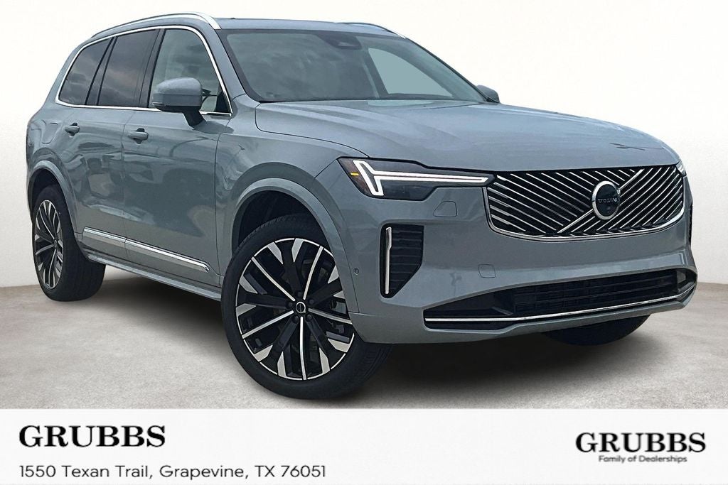 2026 Volvo XC90 B6 Ultra