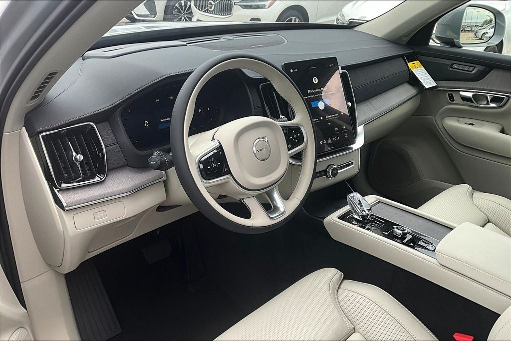 2026 Volvo XC90 B6 Ultra