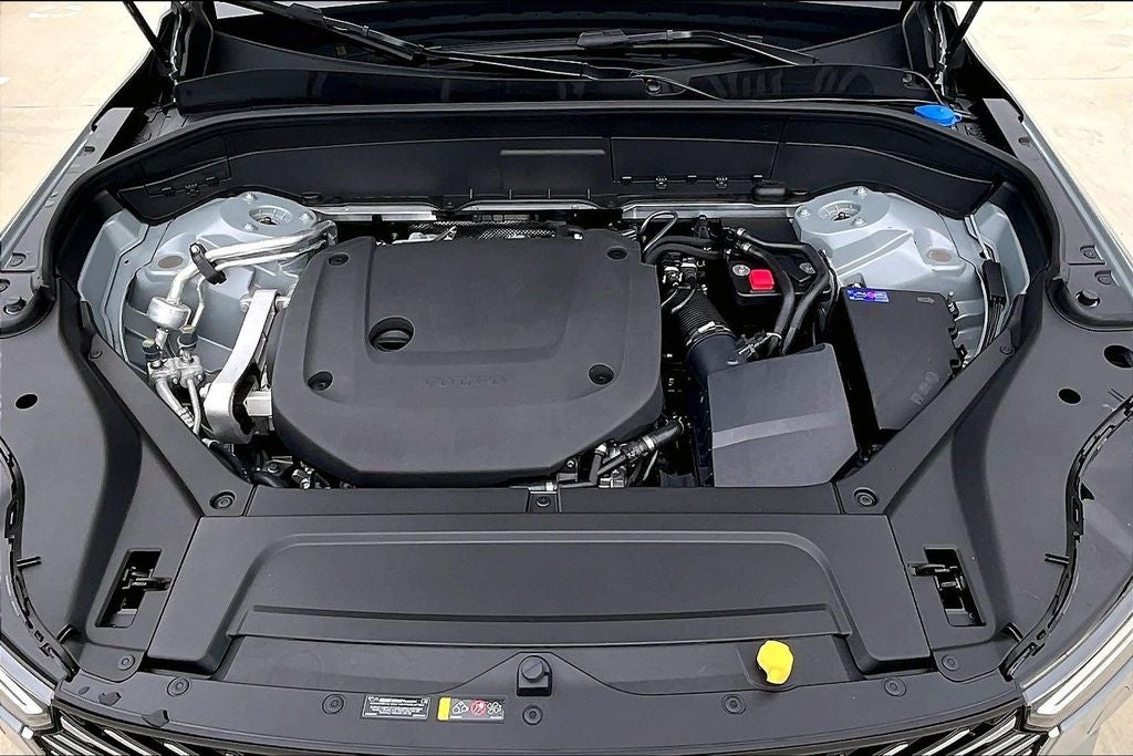 2026 Volvo XC90 B6 Ultra