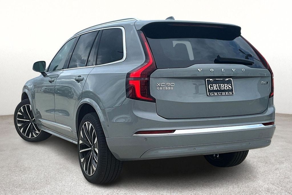 2026 Volvo XC90 B6 Ultra