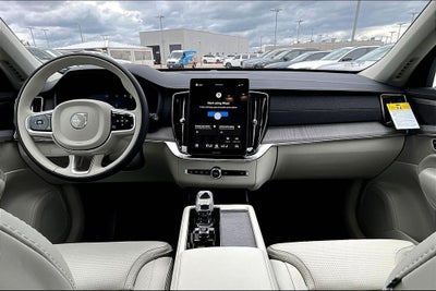 2026 Volvo XC90 B6 Ultra