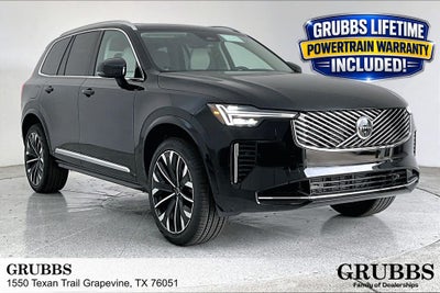 2026 Volvo XC90 B6 Ultra