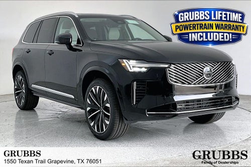 2026 Volvo XC90 B6 Ultra