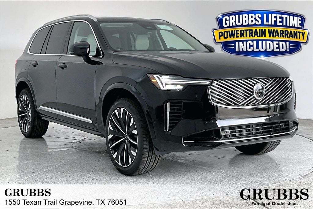 2026 Volvo XC90 B6 Ultra