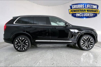 2026 Volvo XC90 B6 Ultra