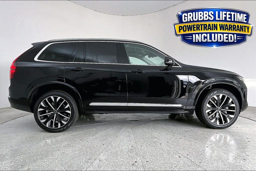 2026 Volvo XC90 B6 Ultra