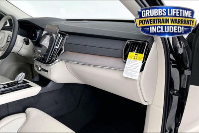 2026 Volvo XC90 B6 Ultra