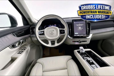 2026 Volvo XC90 B6 Ultra