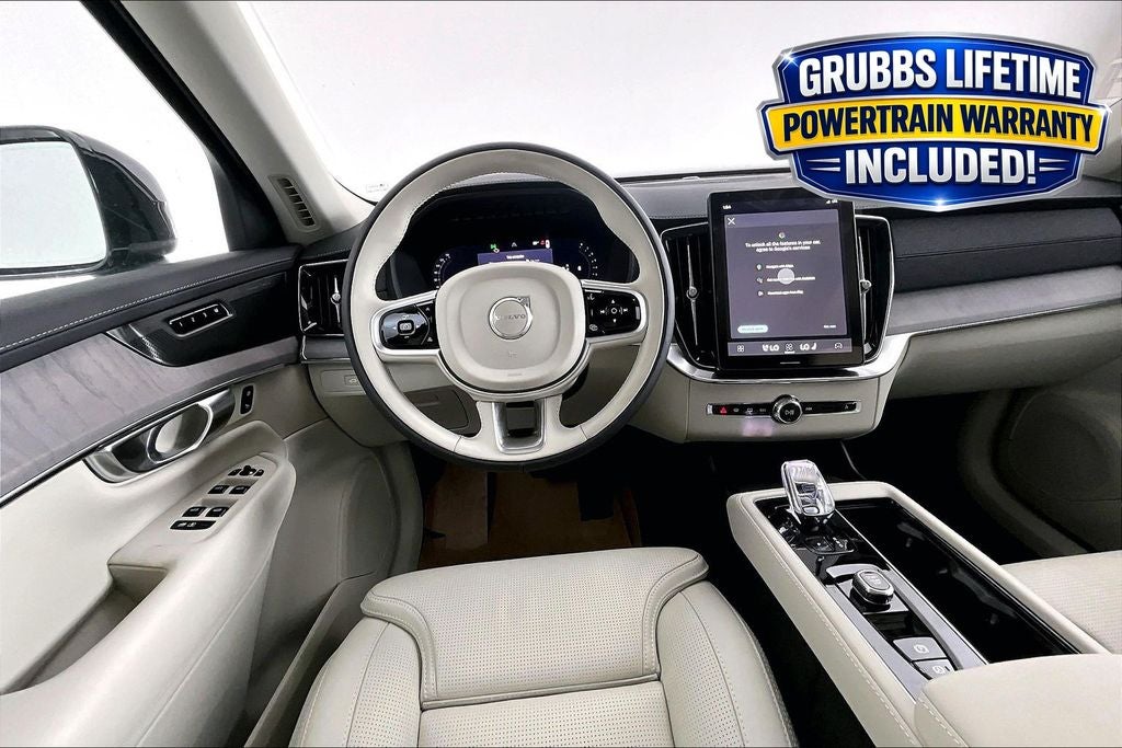 2026 Volvo XC90 B6 Ultra