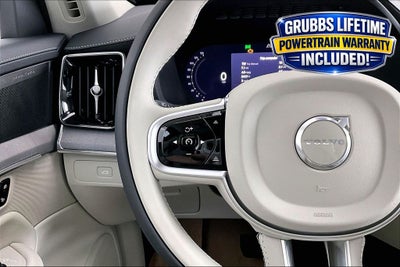2026 Volvo XC90 B6 Ultra