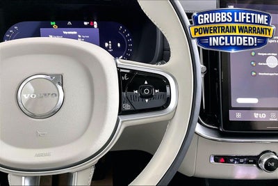2026 Volvo XC90 B6 Ultra