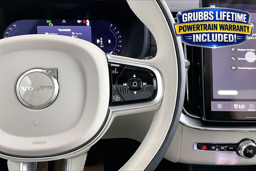 2026 Volvo XC90 B6 Ultra