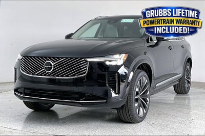 2026 Volvo XC90 B6 Ultra