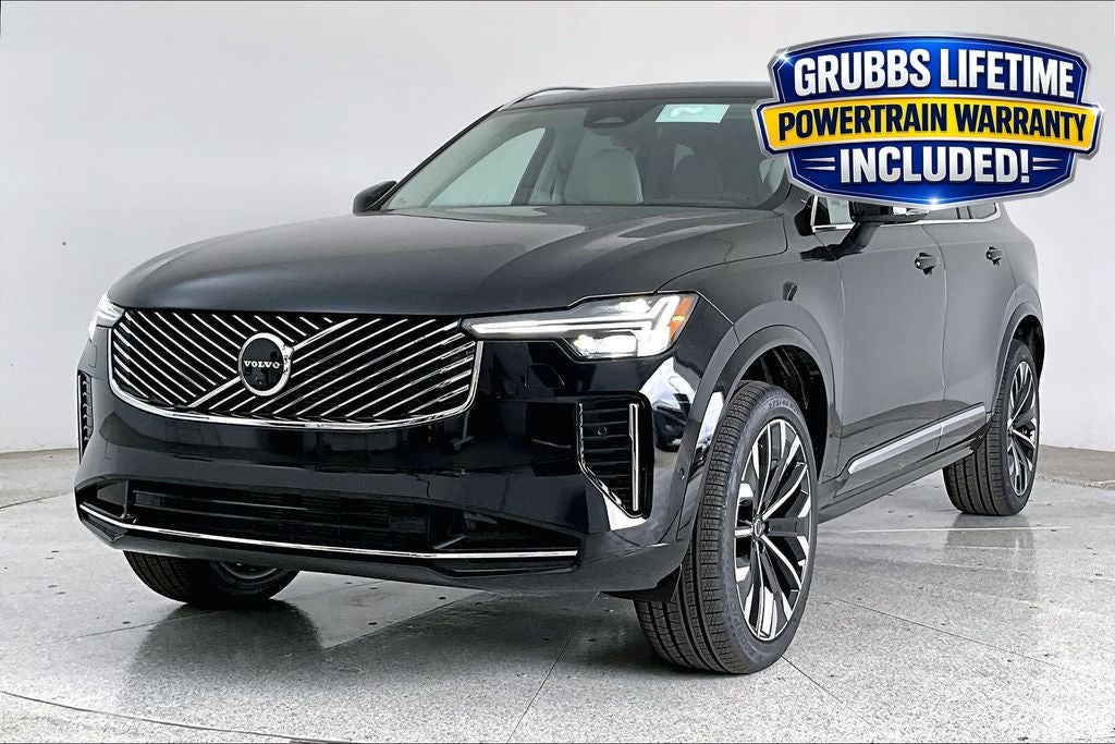 2026 Volvo XC90 B6 Ultra