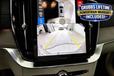 2026 Volvo XC90 B6 Ultra