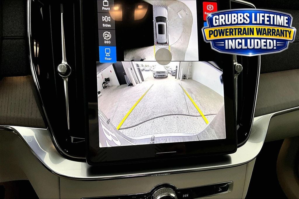 2026 Volvo XC90 B6 Ultra
