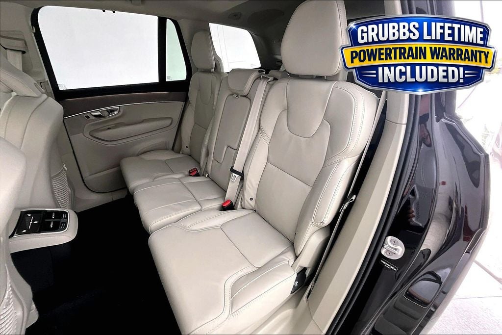 2026 Volvo XC90 B6 Ultra