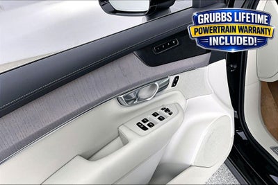 2026 Volvo XC90 B6 Ultra